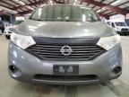 2014 Nissan Quest S للبيع في East Granby، CT - Front End