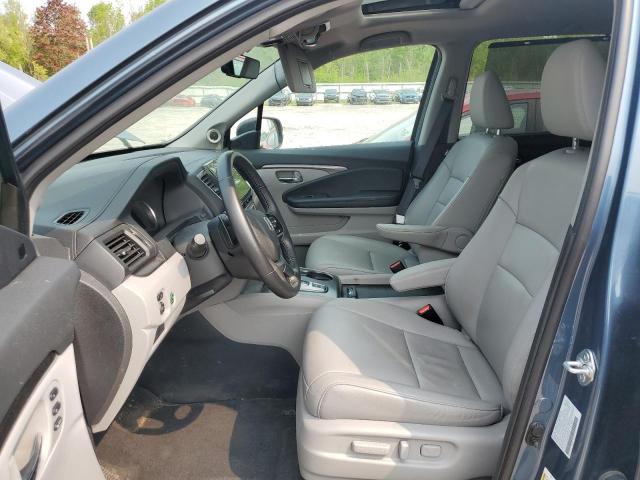  HONDA PILOT 2022 Granatowy