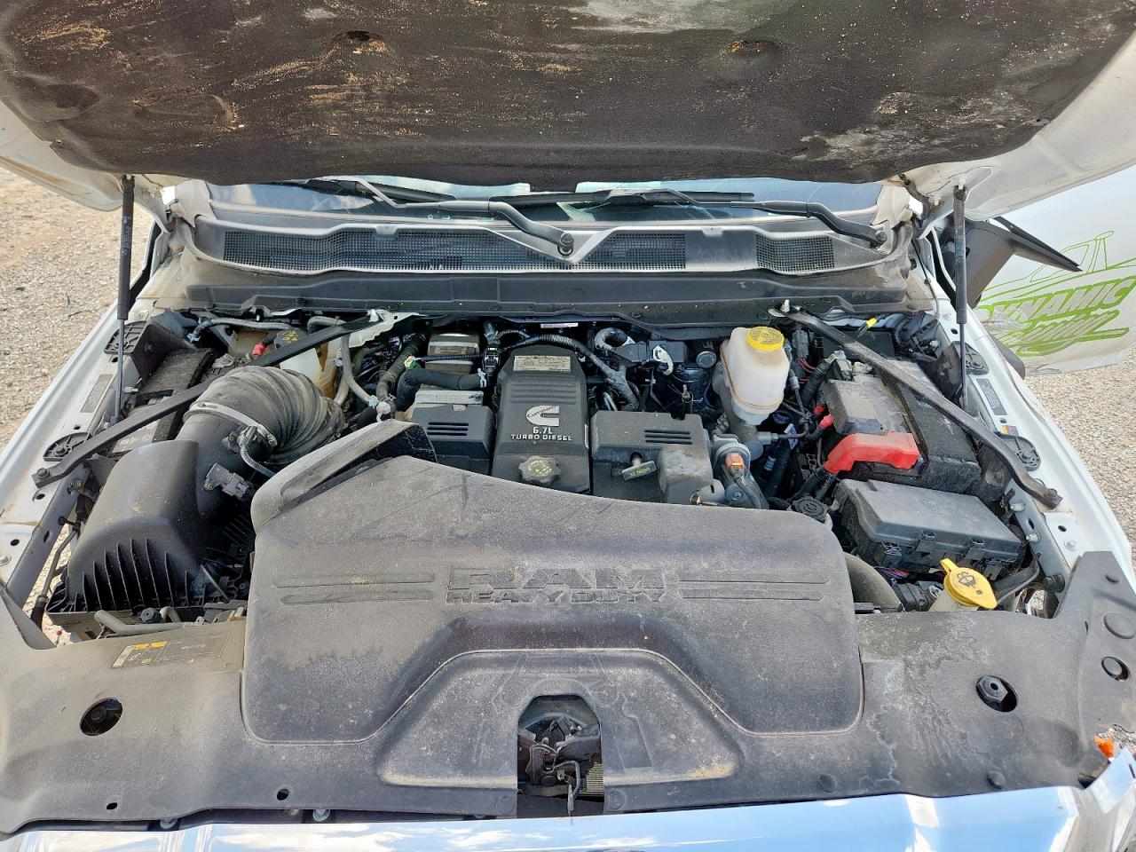 2024 Ram 4500 VIN: 3C7WRKAL3RG224315 Lot: 61060135