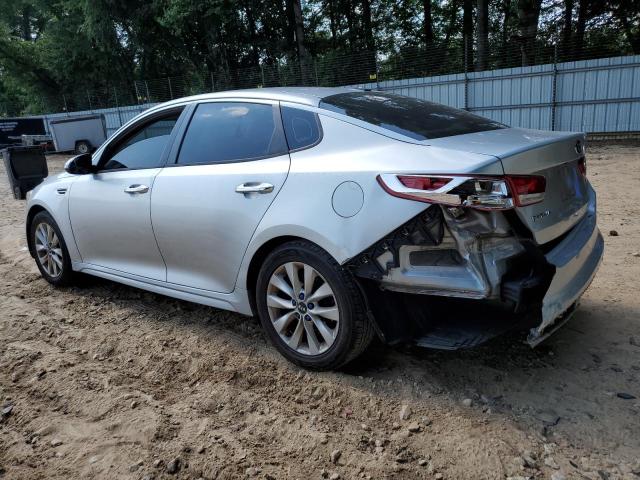 Седаны KIA OPTIMA 2016 Серебристый