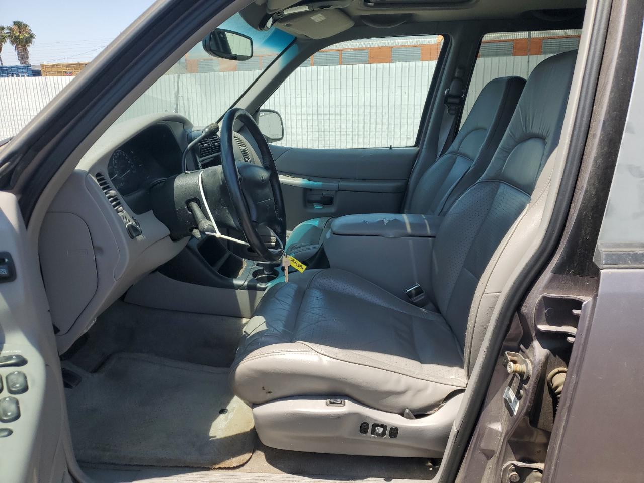 1997 Ford Explorer VIN: 1FMDU34E3VZB86127 Lot: 60579085