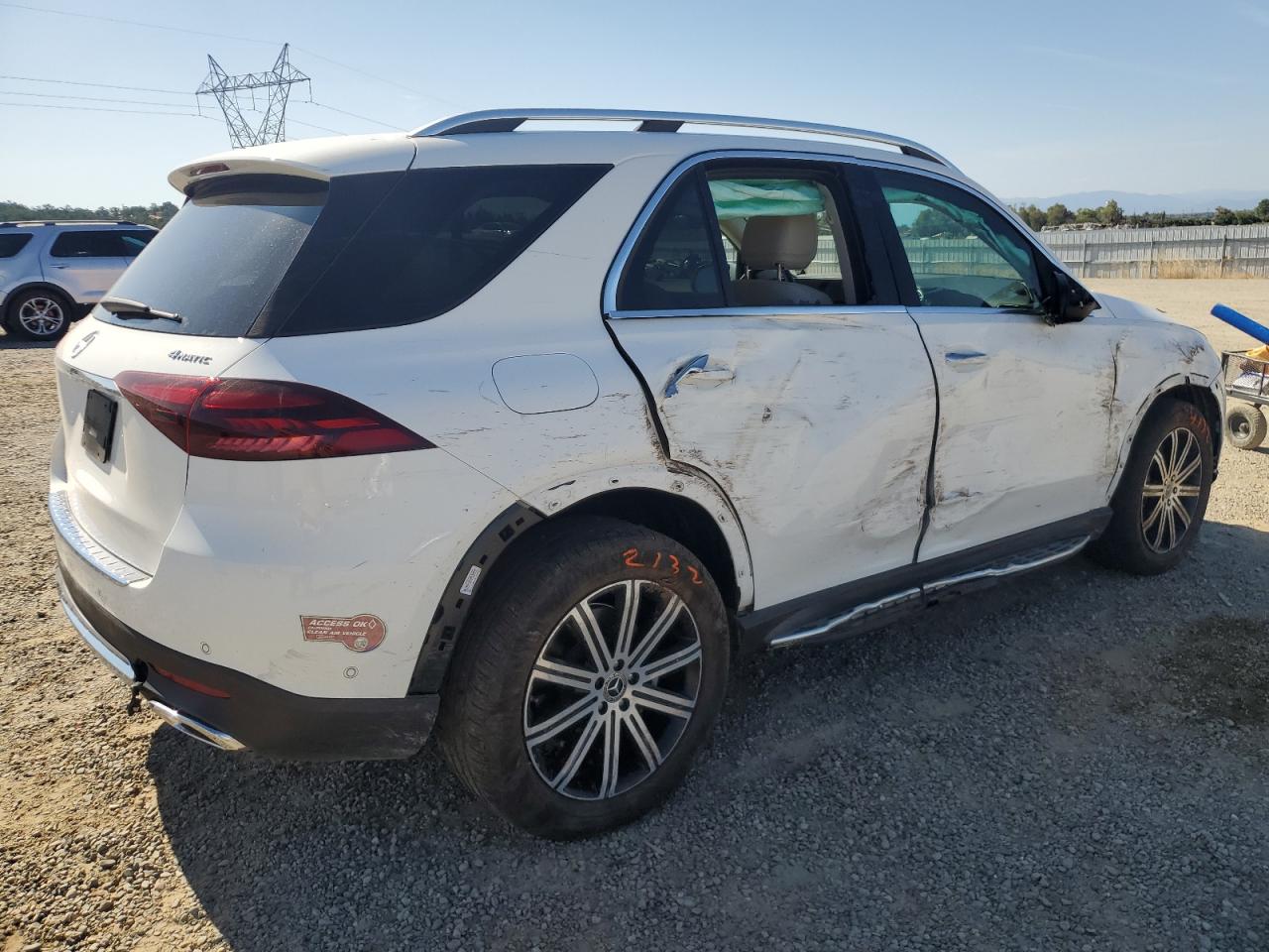 MERCEDES-BENZ GLE 450E 4 2024 VIN 4JGFB4GB5RB085451 photo 3