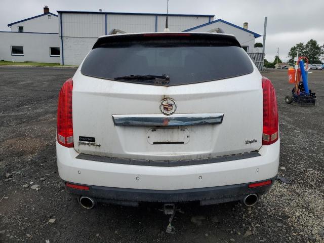  CADILLAC SRX 2014 White