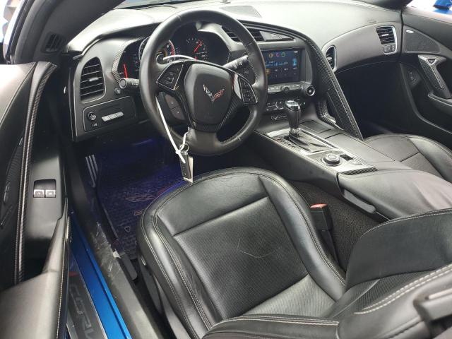  CHEVROLET CORVETTE 2014 Granatowy