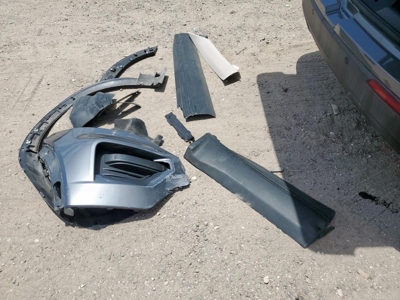 2021 Ford Explorer VIN: 1FMSK7BHXMGB20637 Lot: 61563045