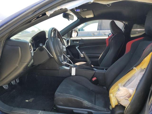  TOYOTA SCION 2016 Blue
