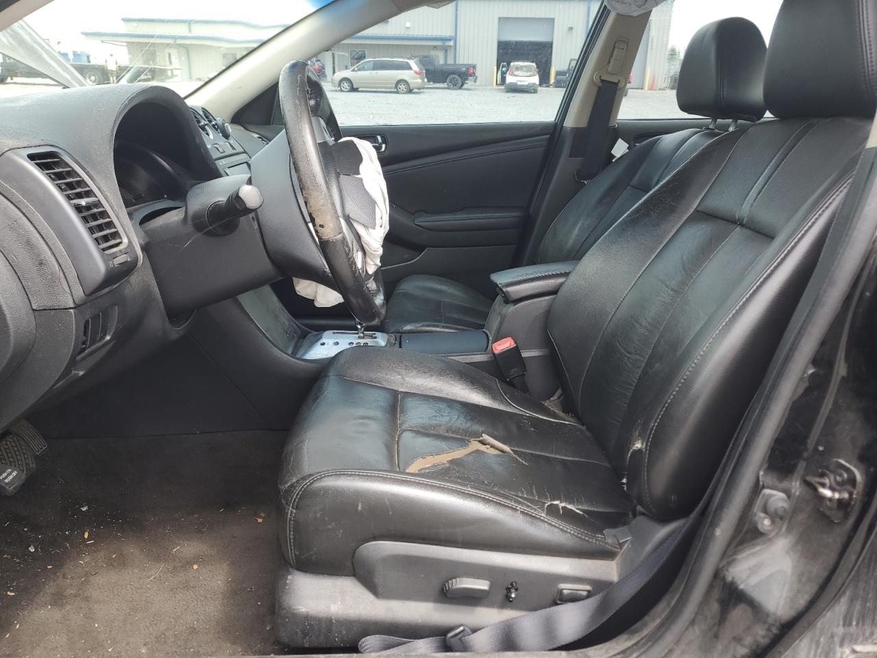 2009 Nissan Altima 2.5 VIN: 1N4AL21E19N400799 Lot: 60515095