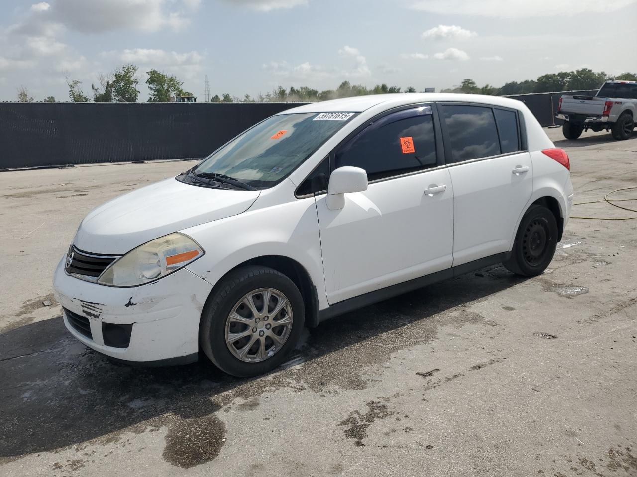 2011 Nissan Versa S