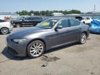 2018 Alfa Romeo Giulia Q4 for Sale in Pennsburg, PA - Front End