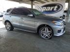 2012 Mercedes-Benz Ml 63 Amg للبيع في Hayward، CA - Front End