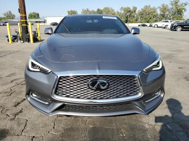  INFINITI Q60 2022 Серый