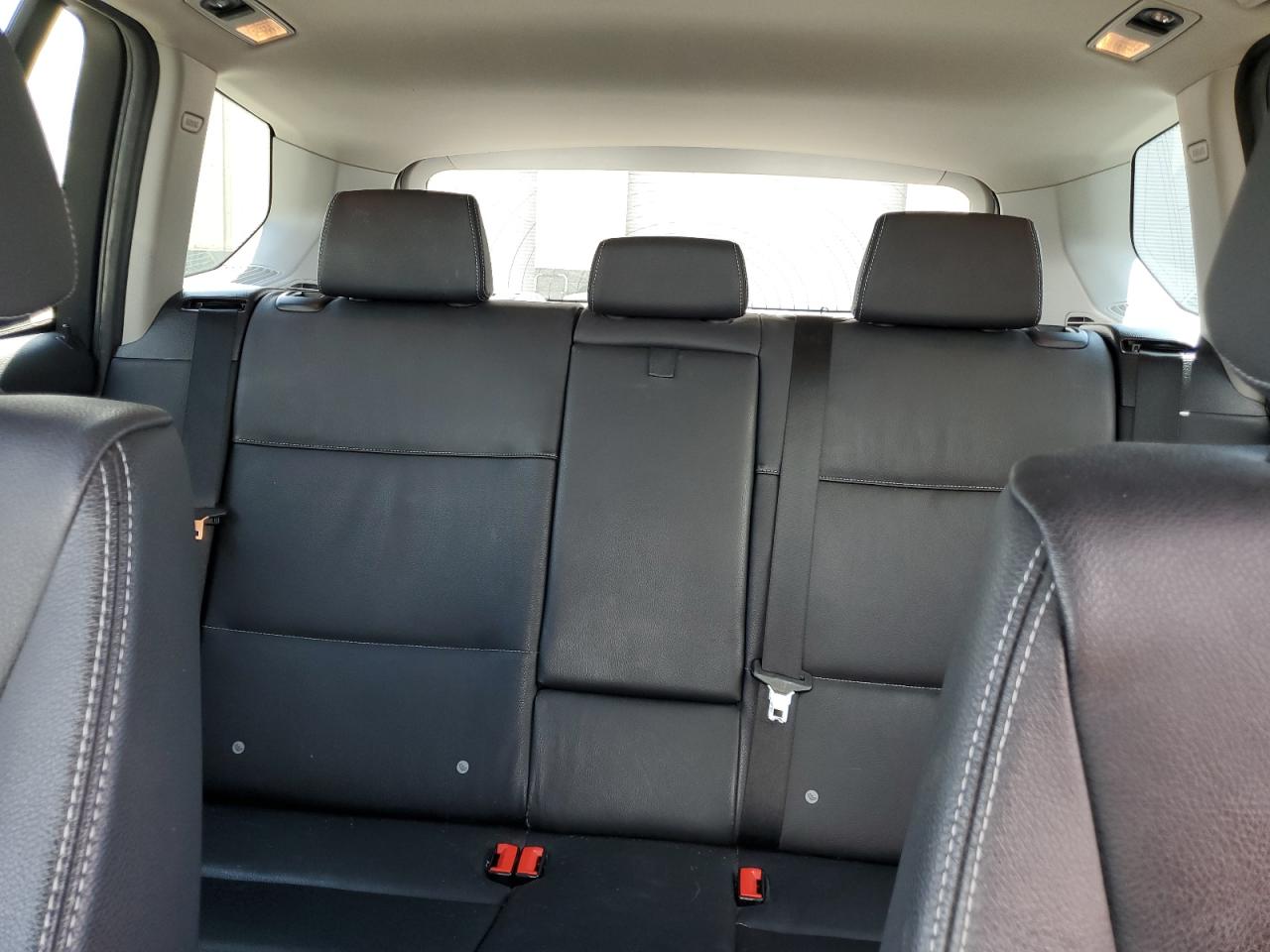 2011 BMW X3 xDrive28I VIN: 5UXWX5C5XBLW13799 Lot: 61018975