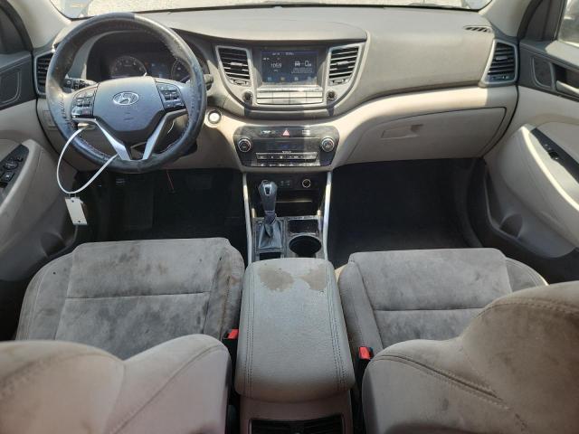  HYUNDAI TUCSON 2018 Gray