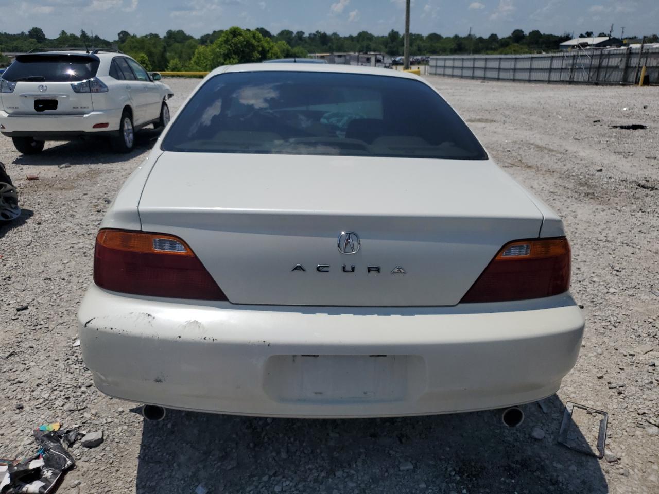 2001 Acura 3.2Tl VIN: 19UUA56681A017424 Lot: 62163525