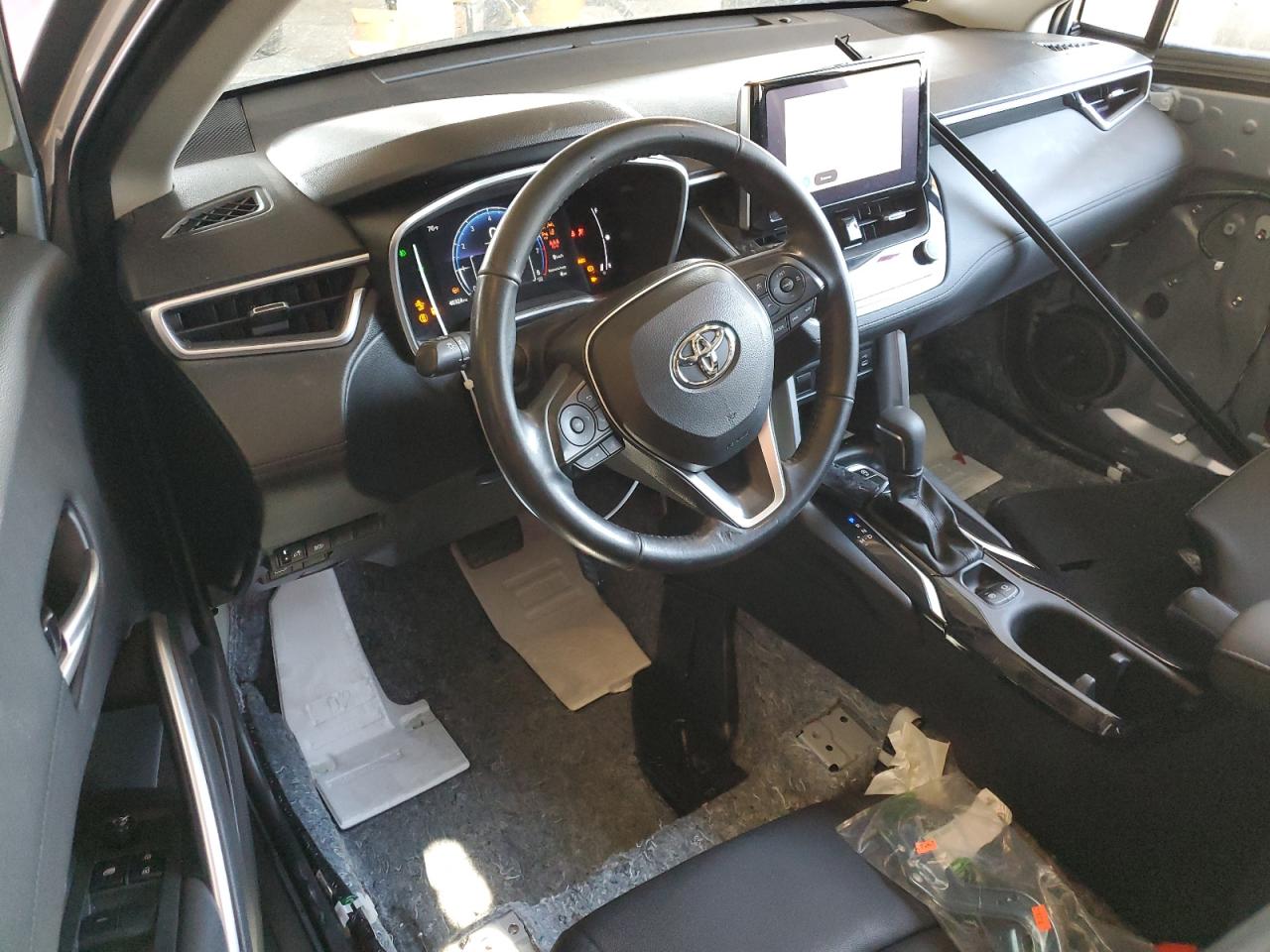 TOYOTA COROLLA CR 2023 VIN 7MUDAAAG2PV048645 zdjęcie 8