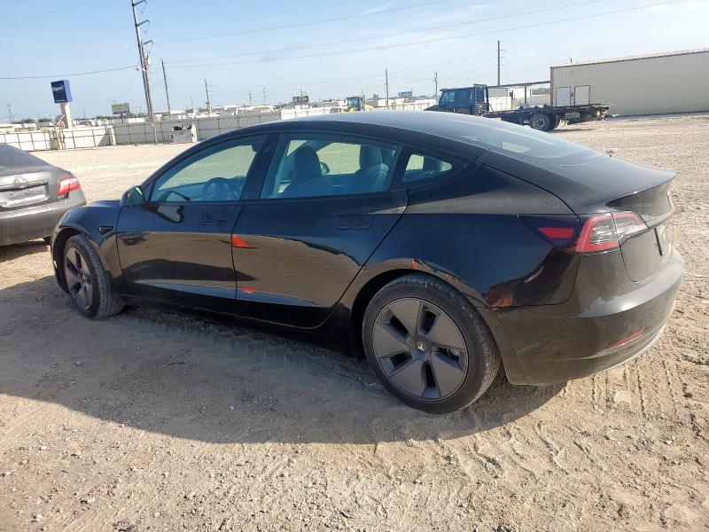  TESLA MODEL 3 2021 Black