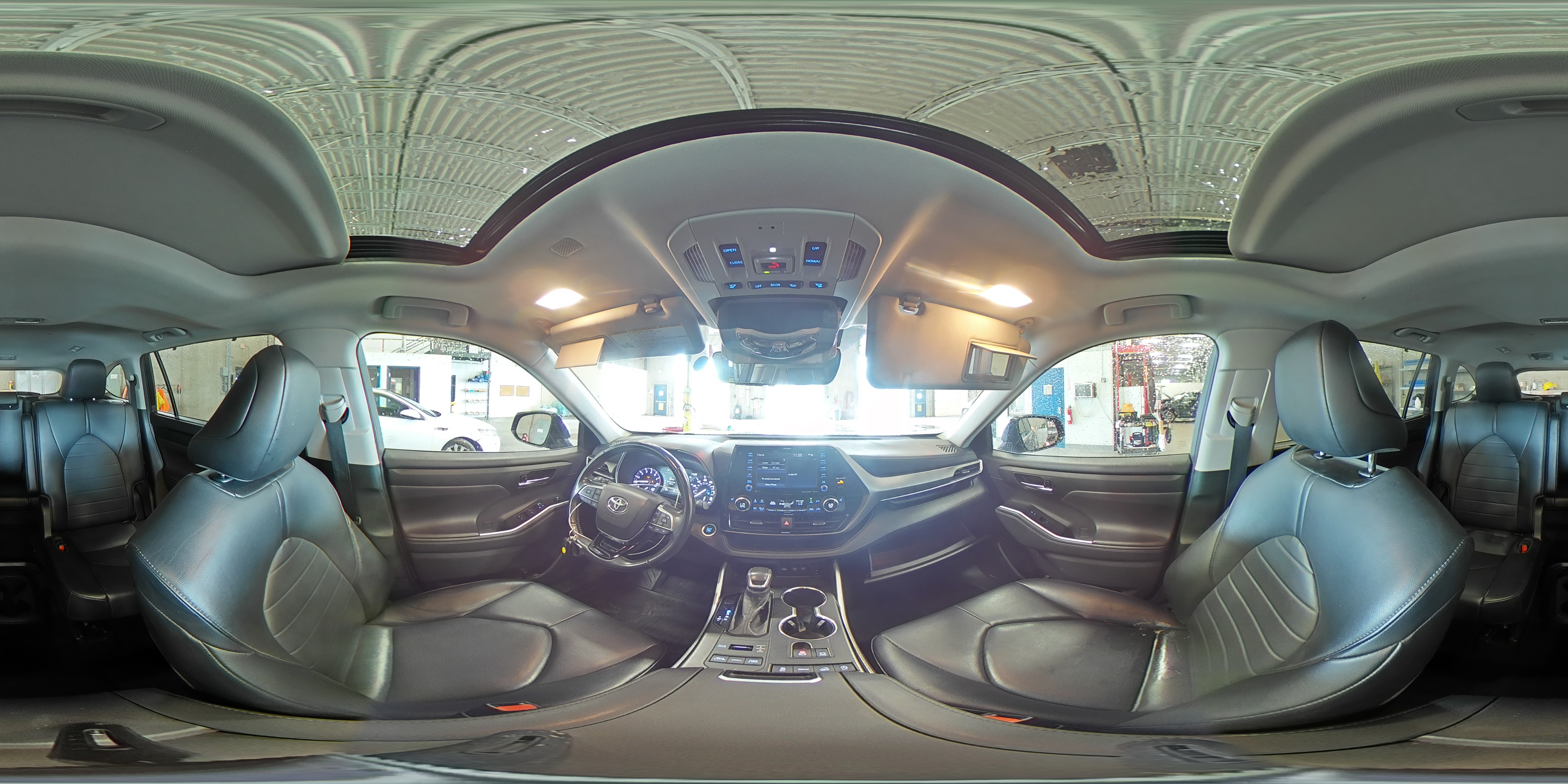 2021 Toyota Highlander Xle VIN: 5TDGZRBHXMS549817 Lot: 62757445