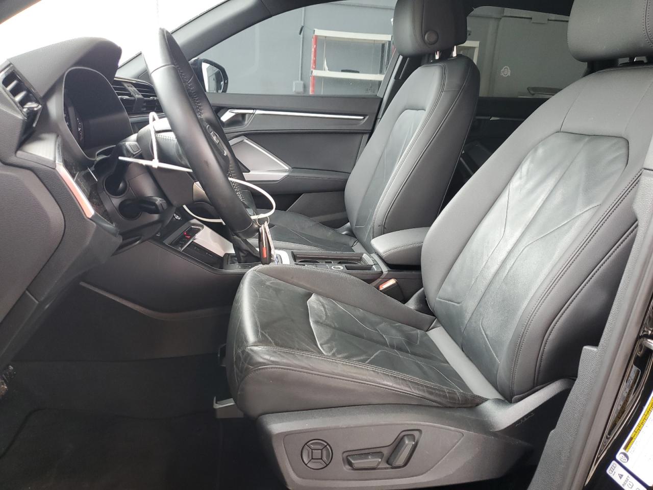 2020 Audi Q3 Premium Plus S-Line VIN: WA1EECF33L1007740 Lot: 59664365