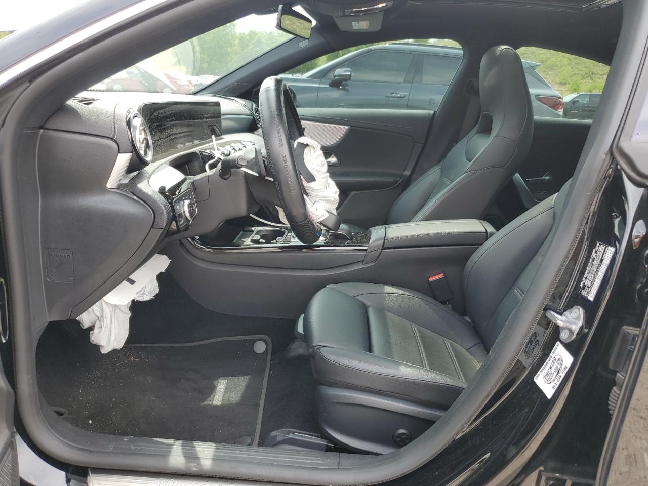 2020 Mercedes-Benz Cla 250 4Matic VIN: WDD5J4HB0LN036817 Lot: 61804075