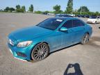2015 MERCEDES-BENZ C 400 4MATIC   à vendre chez Copart QC - MONTREAL