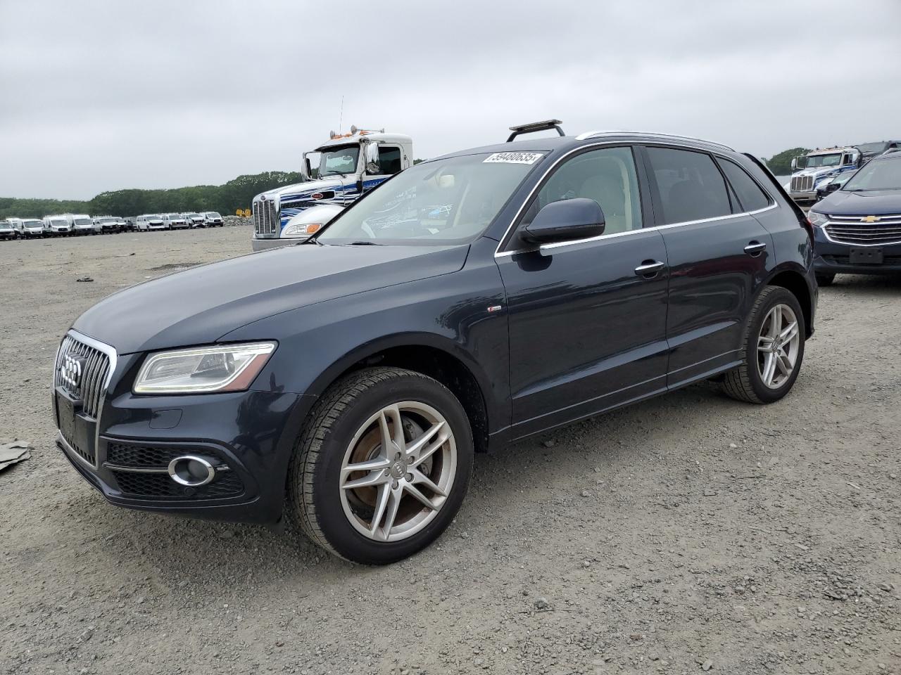 2015 Audi Q5 Prestige