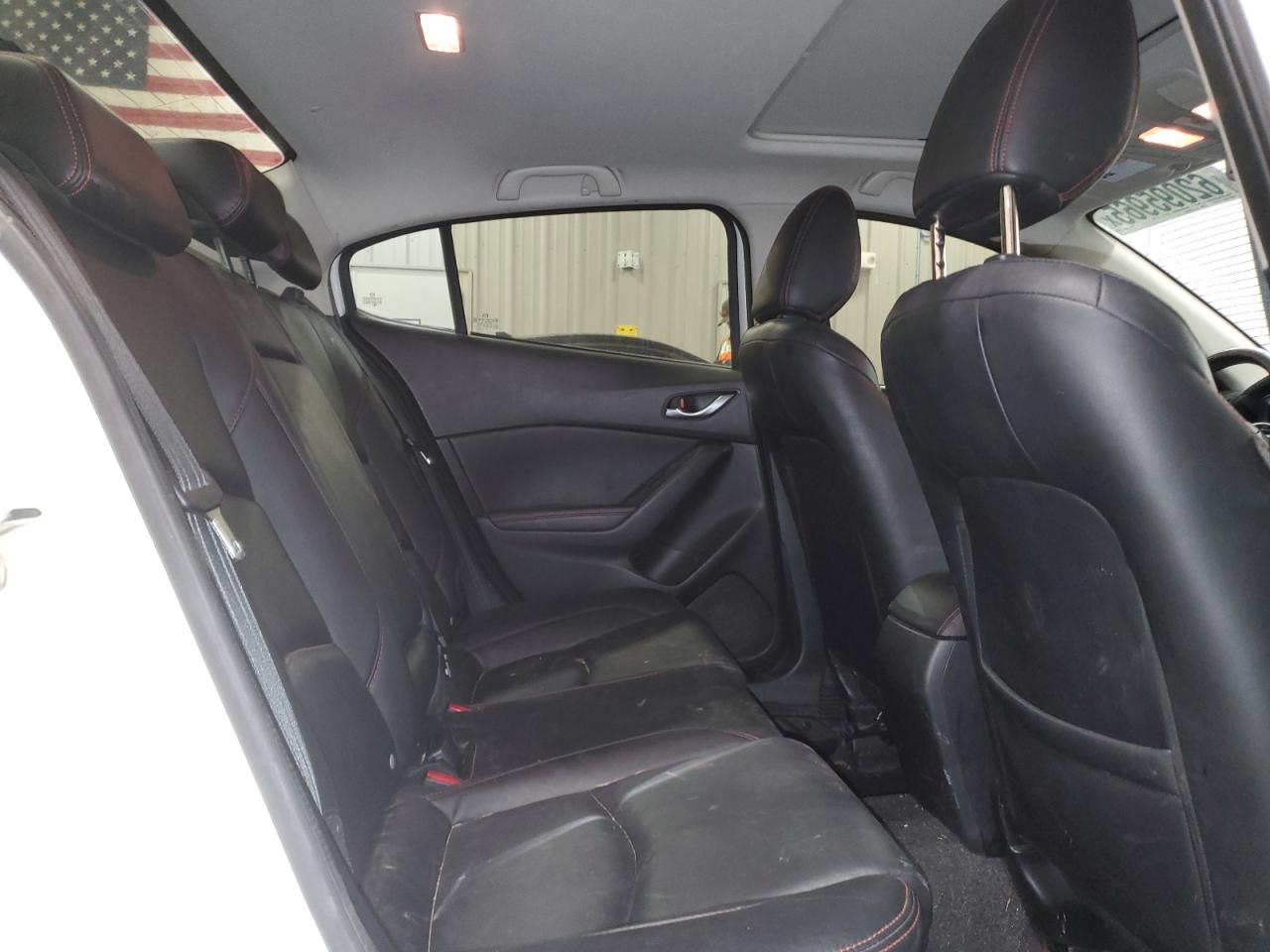 2016 Mazda 3 Touring VIN: JM1BM1W38G1298564 Lot: 62095965