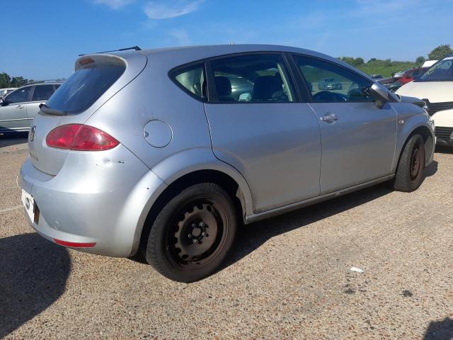 2008 SEAT LEON REFER