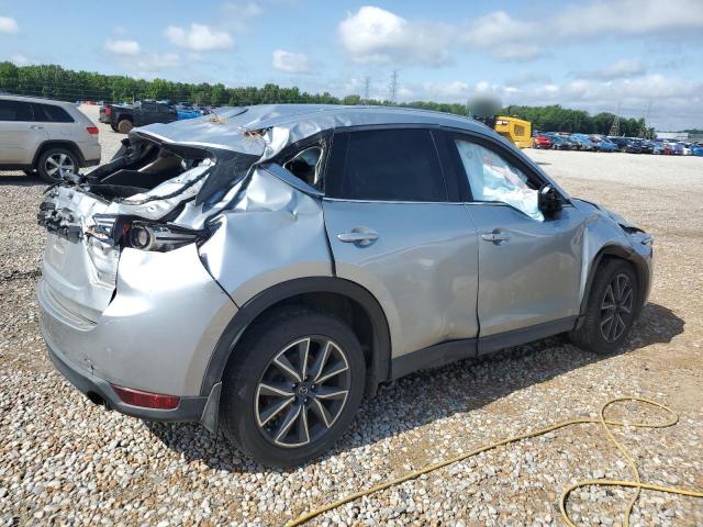  MAZDA CX-5 2017 Srebrny