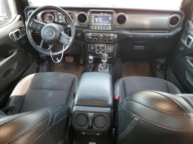  JEEP GLADIATOR 2023 Сharcoal