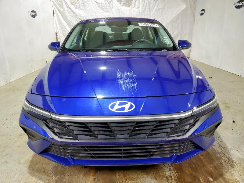 HYUNDAI ELANTRA 2024 Granatowy