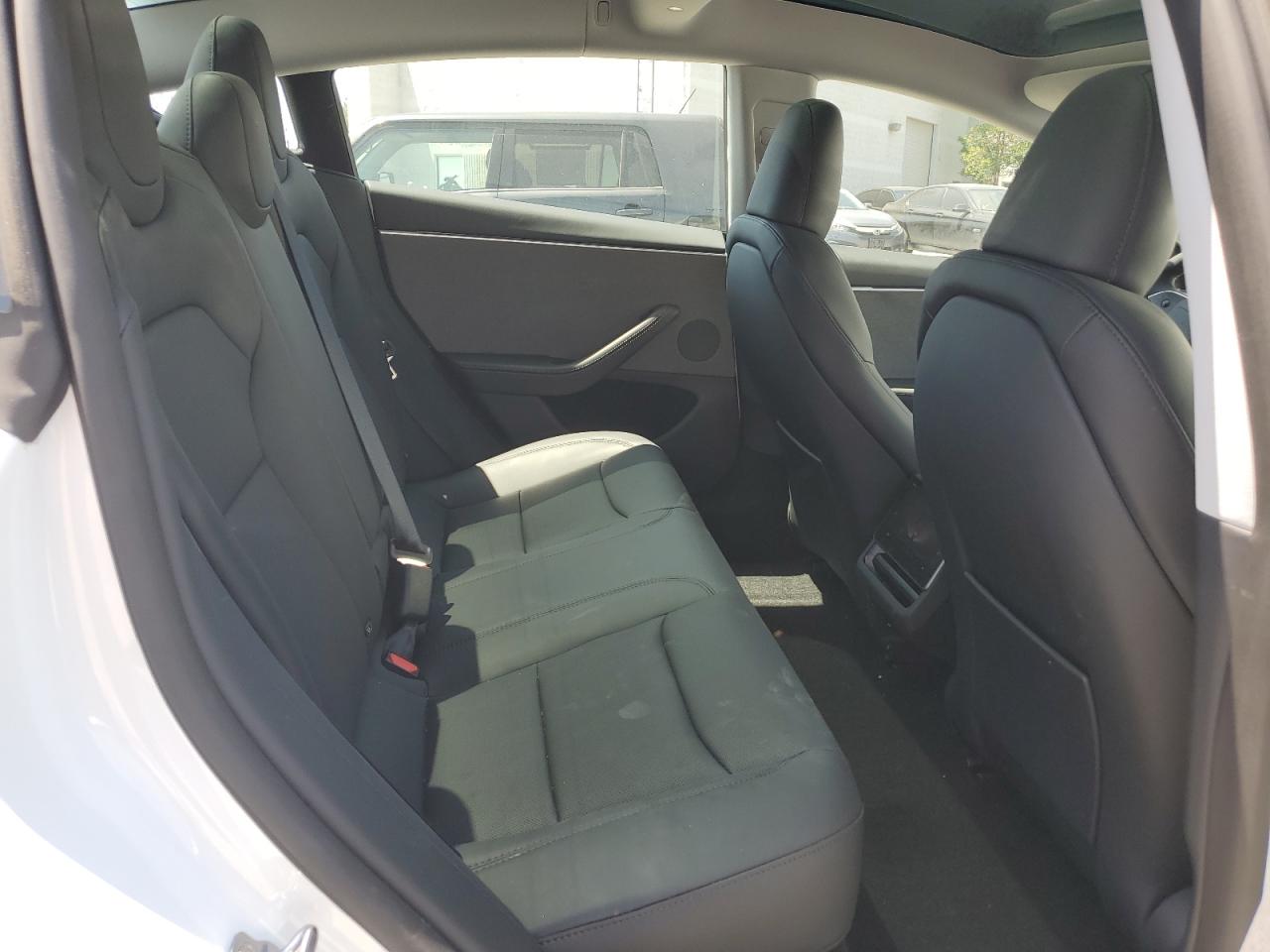 2025 Tesla Model 3 VIN: 5YJ3E1EA8SF020202 Lot: 62727525