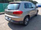 2015 VOLKSWAGEN TIGUAN MAT for sale at Copart PETERLEE