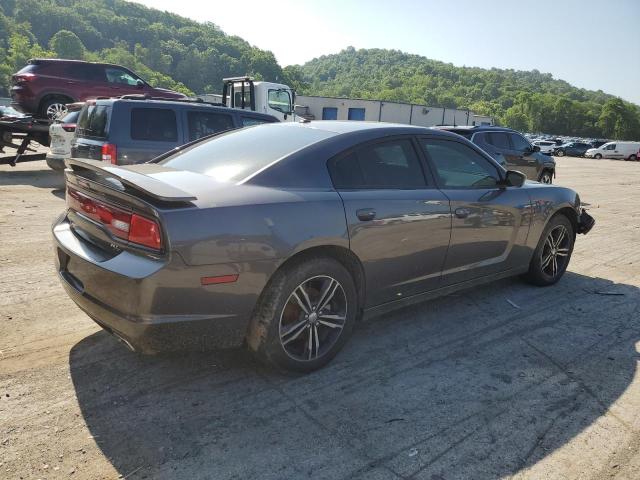 Sedans DODGE CHARGER 2014 Czarny