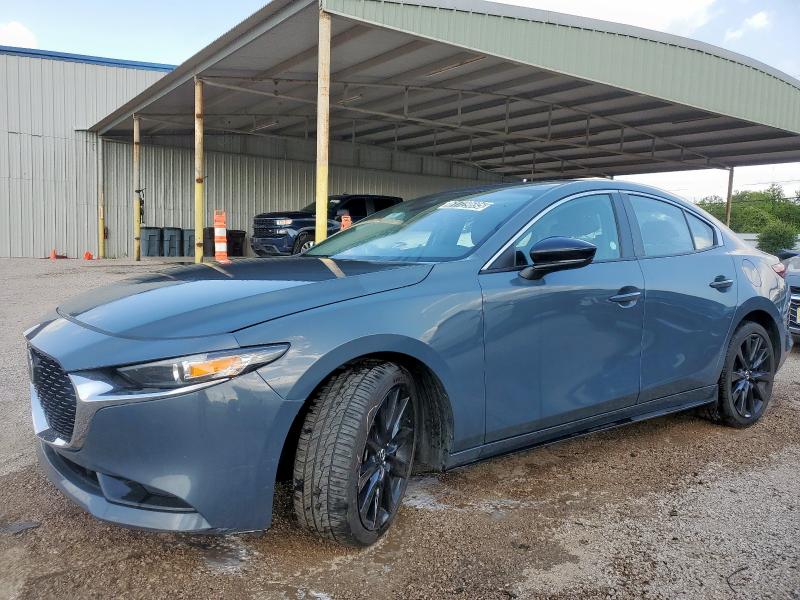  MAZDA 3 2023 Gray