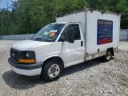 2007 Gmc Savana Cutaway G3500   იყიდება West Warren-ში, MA - Burn - Interior