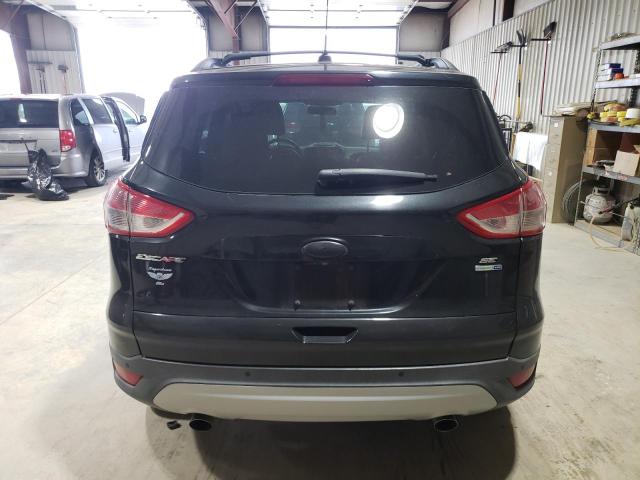  FORD ESCAPE 2015 Чорний
