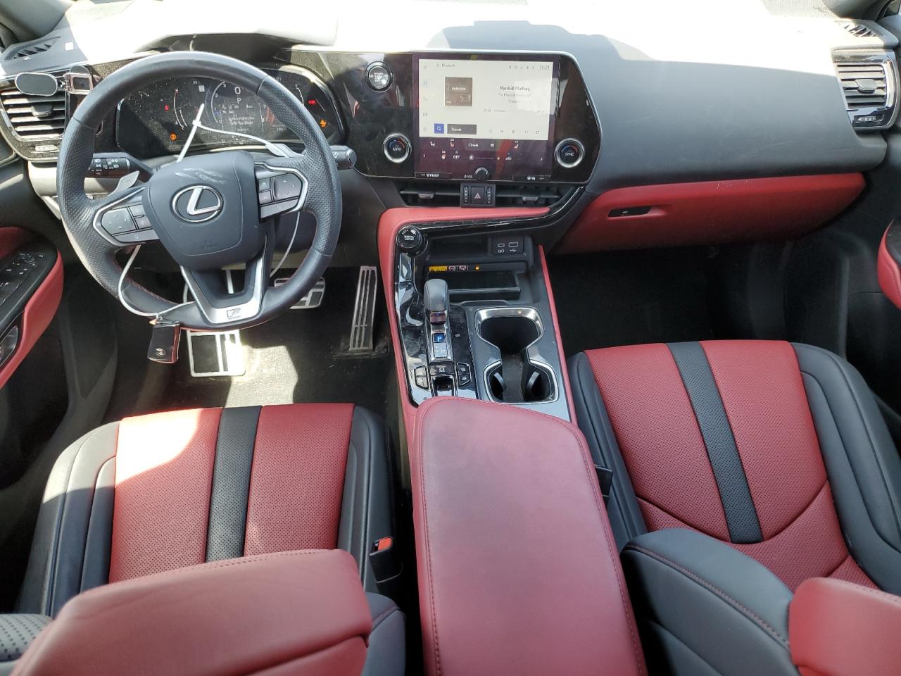 2024 Lexus Nx 350 Luxury VIN: 2T2KGCEZ4RC033997 Lot: 61230415