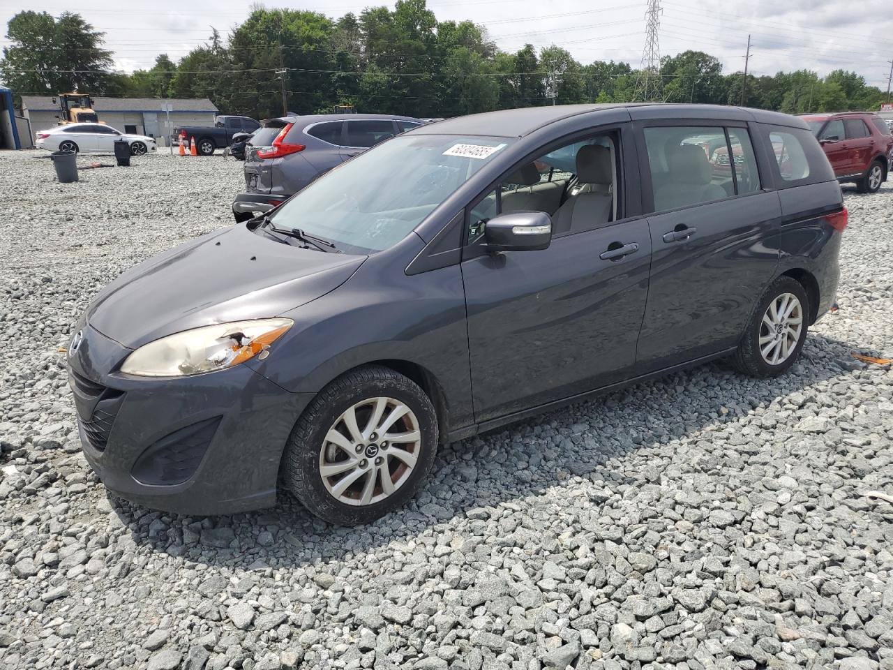 2013 Mazda 5