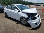 2017 Hyundai Accent Se en Venta en Greenwell Springs, LA - Front End