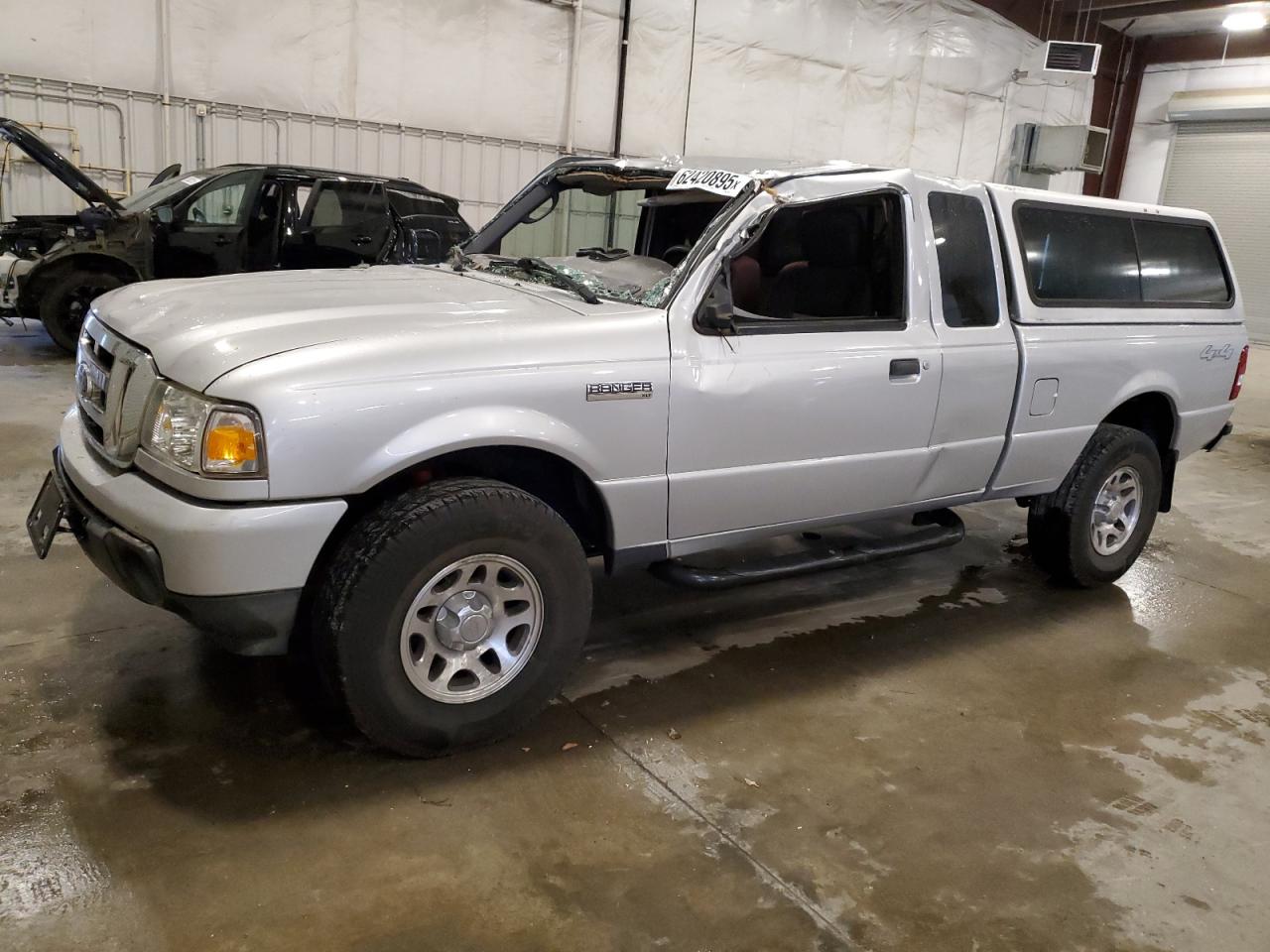 FORD RANGER 2010 VIN 1FTLR4FE3APA78777