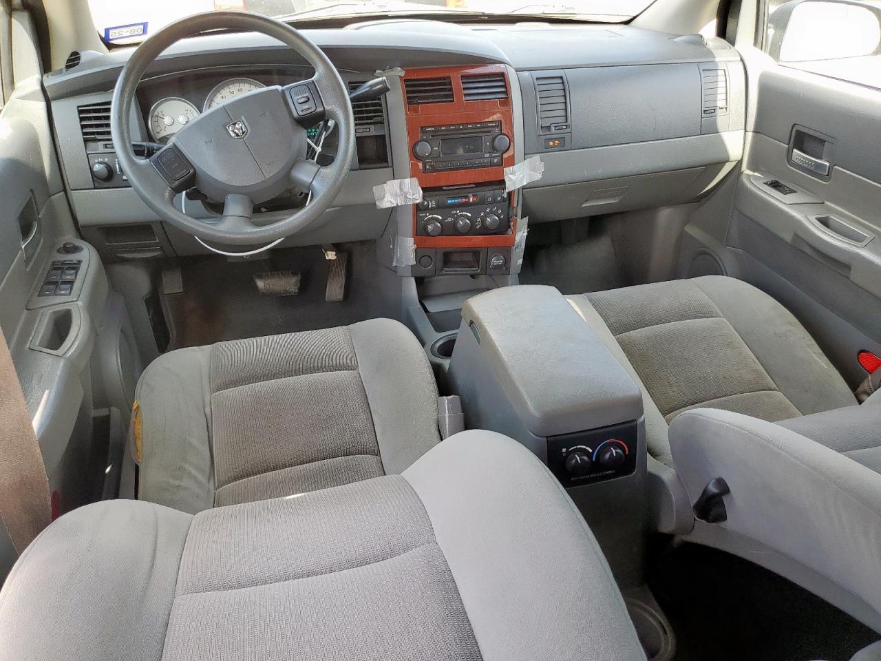 2006 Dodge Durango Slt VIN: 1D4HD48256F102634 Lot: 61252845