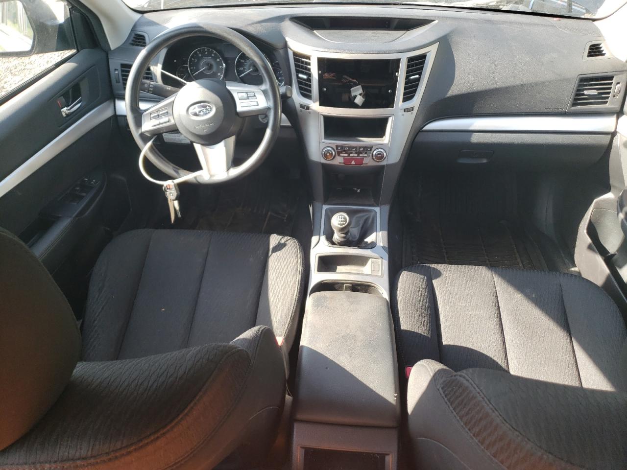 2010 Subaru Outback 2.5I VIN: 4S4BRCAC0A1320936 Lot: 61174015