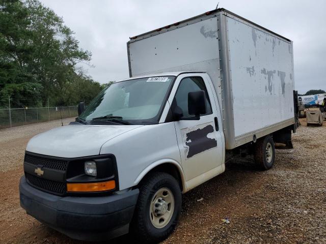 2017 Chevrolet Express G3500   
