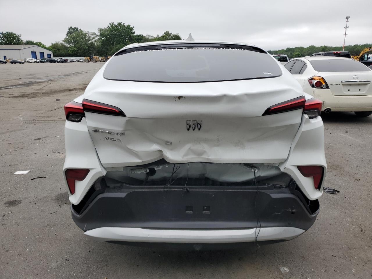 2025 Buick Envista Preferred VIN: KL47LAEP8SB102651 Lot: 60409355
