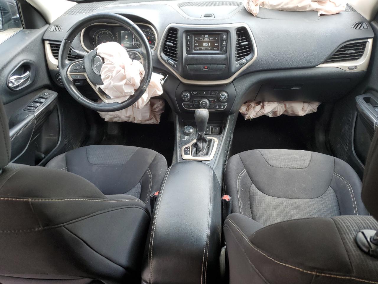 JEEP GRAND CHER 2015 VIN 1C4PJMCB6FW534013 фото 8