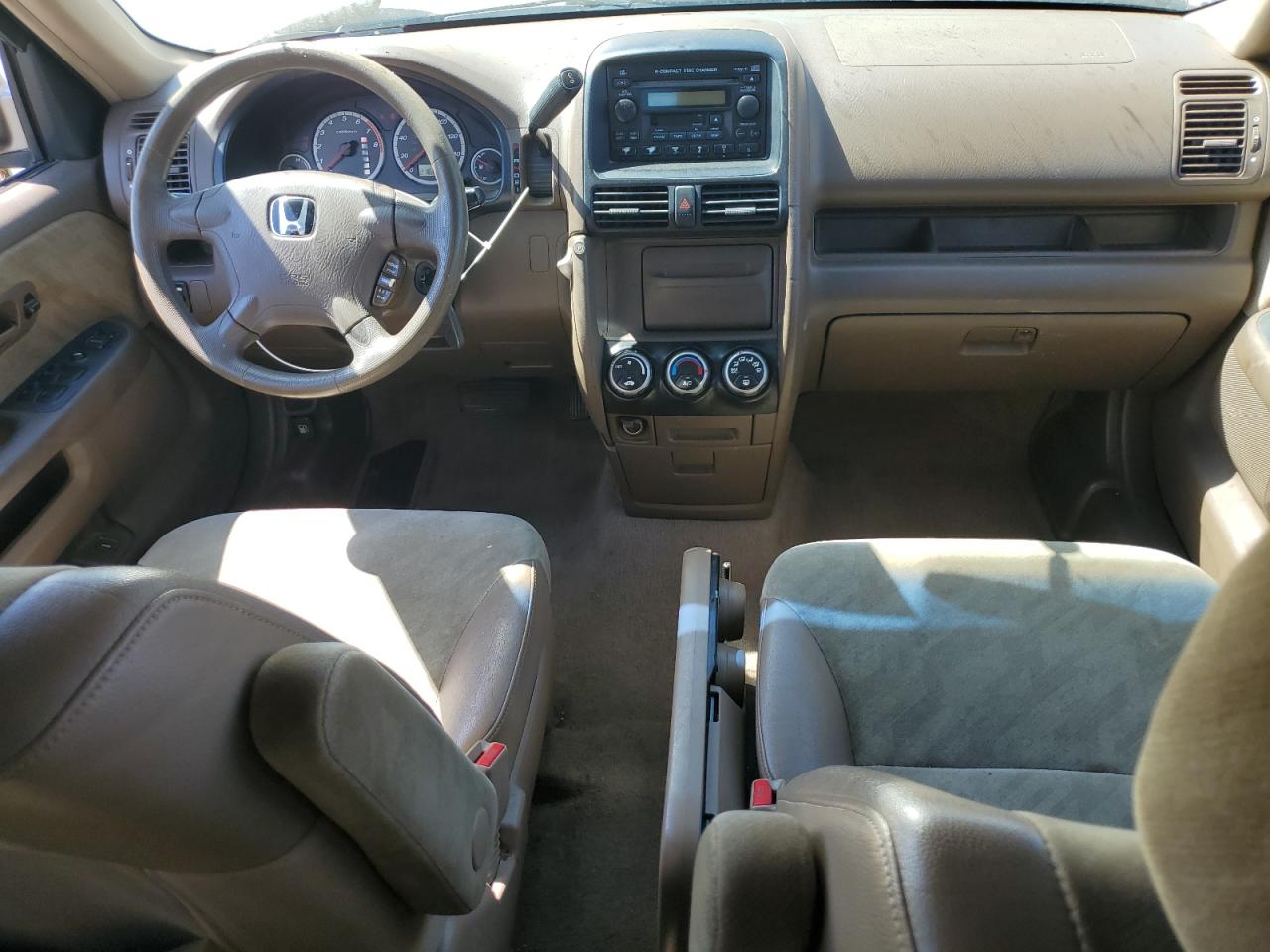 2003 Honda Cr-V Ex VIN: JHLRD78813C048580 Lot: 60274515