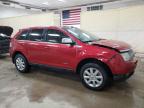 2008 Lincoln Mkx  for Sale in Davison, MI - Front End