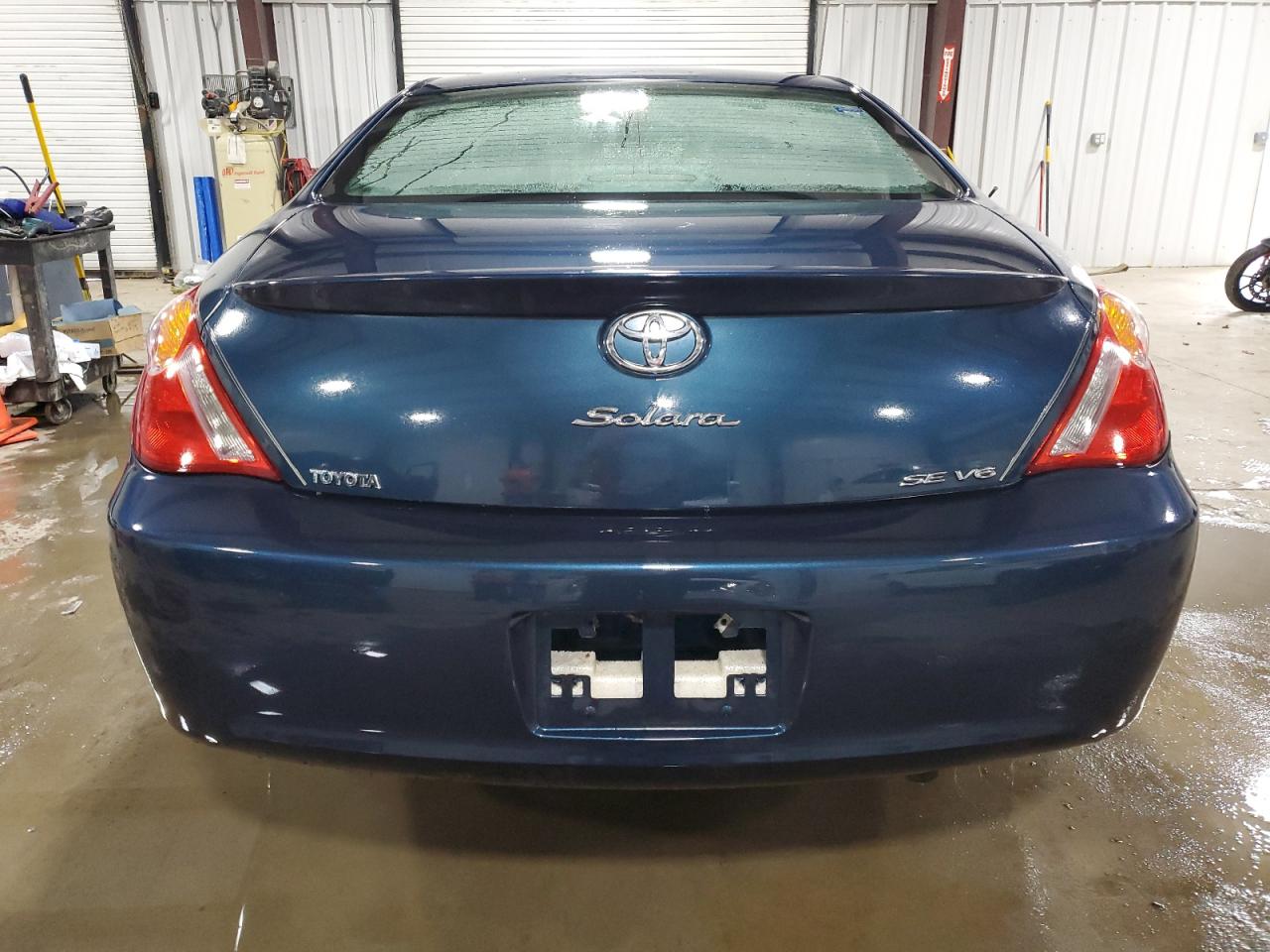 2006 Toyota Camry Solara Se VIN: 4T1CA38P76U081587 Lot: 61714095
