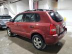 2006 Hyundai Tucson Gl   de vânzare în Leroy, NY - Front End
