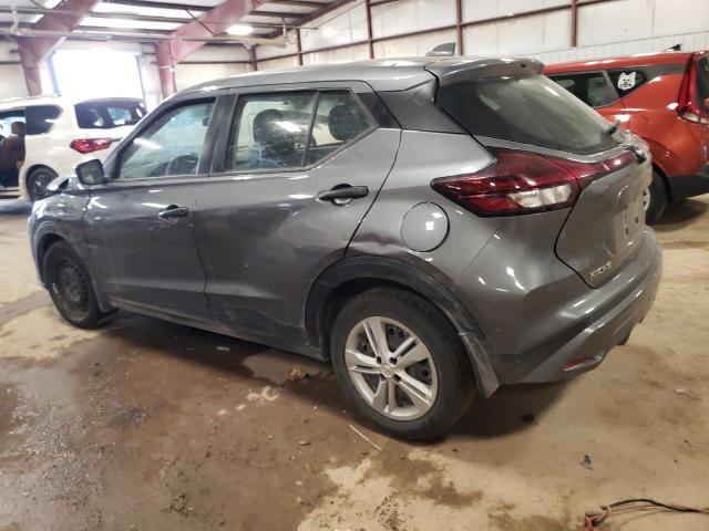  NISSAN KICKS 2024 Szary